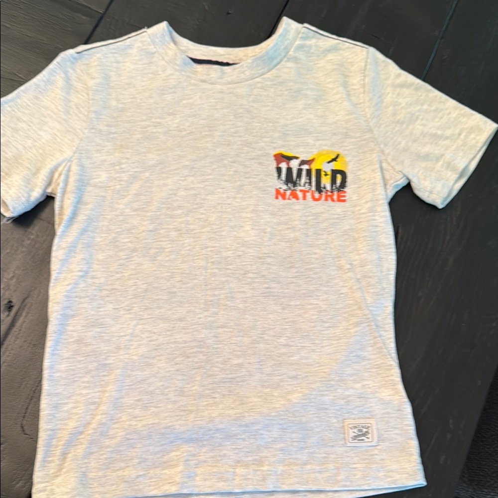 Kids Weatherproof Vintage T-Shirt